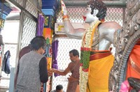 Gaddalakonda Ganesh at Hanuman Junction